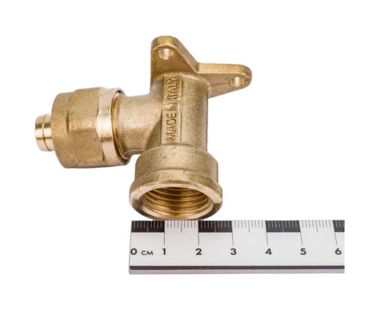 Настенный угольник с креплением STOUT 1/2х16 SFS-0008-001216 – изображение 4