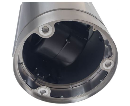 Кухонная вытяжка MBS LILIA 135 INOX 5105 – изображение 5