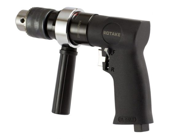 Пневматическая дрель Rotake 13 мм, 700 об/мин RT-3805-P – изображение 5