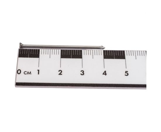 Строительный гвоздь Невский Крепеж 1,6x40 200г 802027 – изображение 5