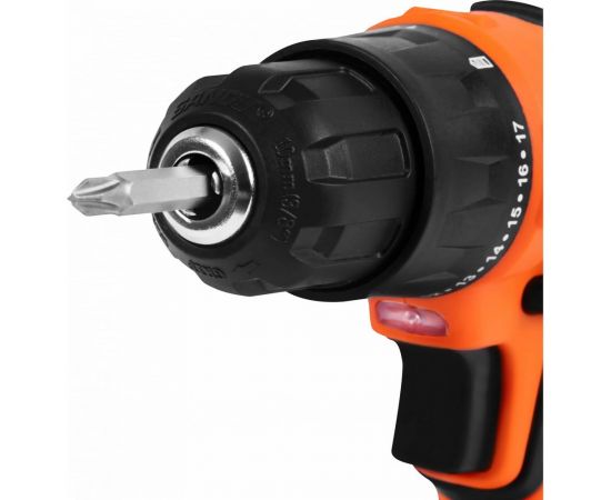 Аккумуляторная дрель-шуруповерт FERM FX Power CDM1164 – изображение 6