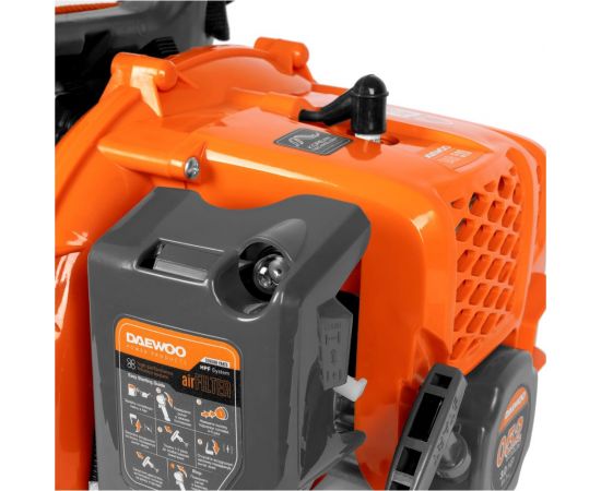 Ранцевая бензиновая воздуходувка DAEWOO DABL 520 – изображение 6