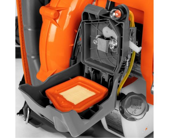 Ранцевая бензиновая воздуходувка DAEWOO DABL 520 – изображение 7