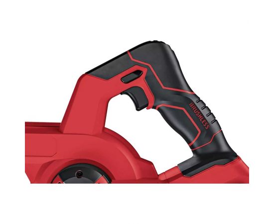 Аккумуляторная воздуходувка для сушки автомобиля FLEX bw 18.0-ec 530537 – изображение 7