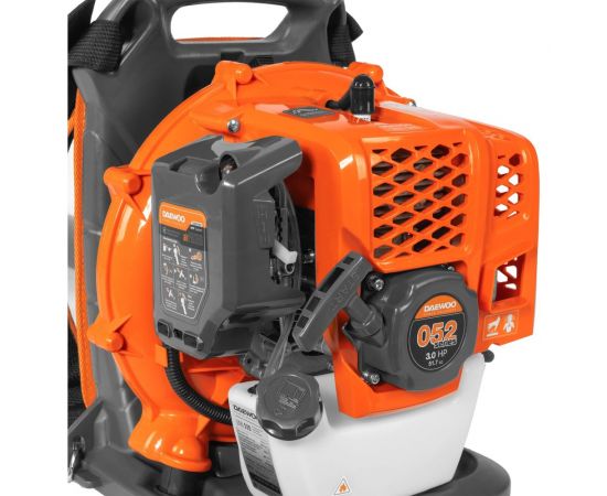 Ранцевая бензиновая воздуходувка DAEWOO DABL 520 – изображение 8