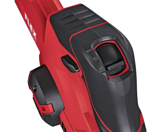 Аккумуляторная воздуходувка для сушки автомобиля FLEX bw 18.0-ec 530537 – изображение 8