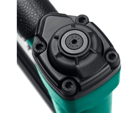 Пневматический нейлер-степлер KRAFTOOL скобы тип 55 (16-30 мм) / 300 (10-50 мм) 31962 – изображение 8