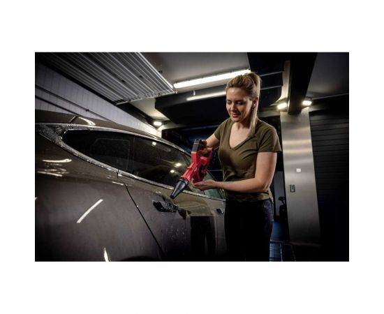 Аккумуляторная воздуходувка для сушки автомобиля FLEX bw 18.0-ec 530537 – изображение 9