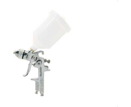 Краскопульт Jeta PRO Домашний мастер сопло 1.7 мм, верхний пластиковый бачок 0.6 л JL827/17 HVLP 