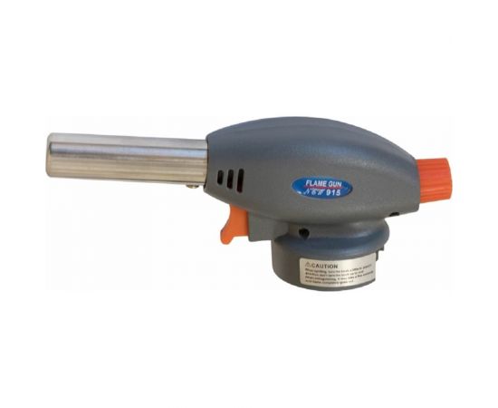 Газовая горелка ZOLDER с пьезоподжигом, с регулировкой на баллон ЭК000143600 