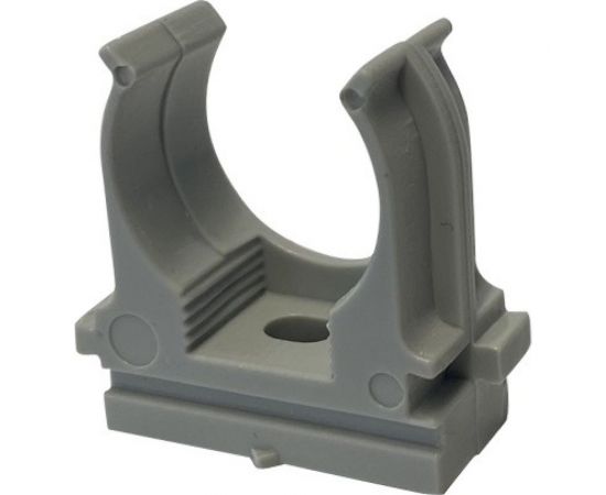 Крепеж-клипса для монтажного пистолета EKF d20 мм, серая, 100 шт. derjp-z-20 