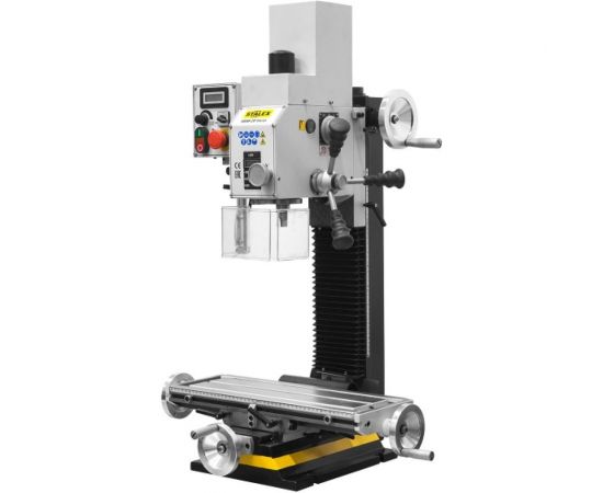 Настольный фрезерно-сверлильный станок Stalex SBM-20 BF20 Vario 