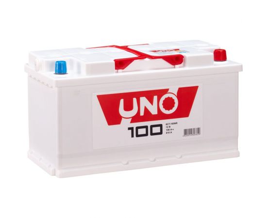 Аккумулятор UNO 6ст 100 NR, 810 А CCA, 600120010 
