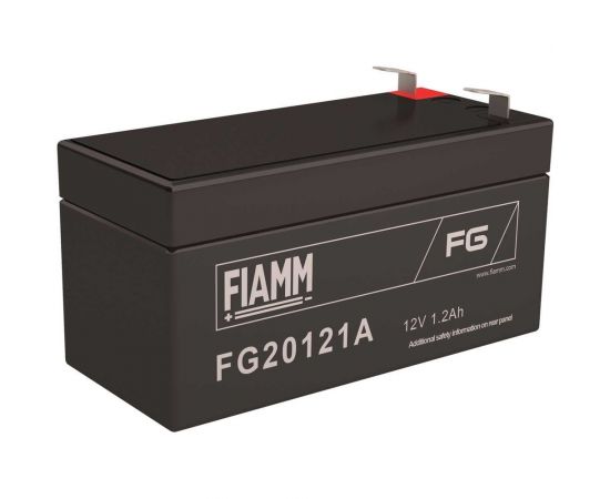 Аккумуляторная батарея 12В, 1.2 А*ч FIAMM FG20121A 