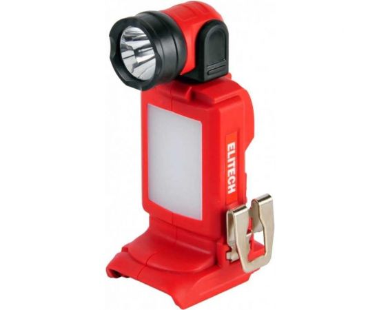 Аккумуляторный фонарь Elitech ФА 18ЛУ E2211.001.00 198051 