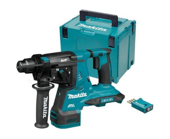 Аккумуляторный перфоратор Makita LXT DHR282ZJU 