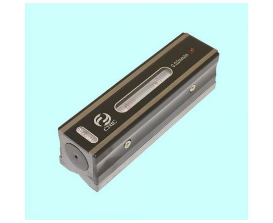Брусковый уровень CNIC 200мм, цена деления 0,02мм/м ST-3-1 32255 