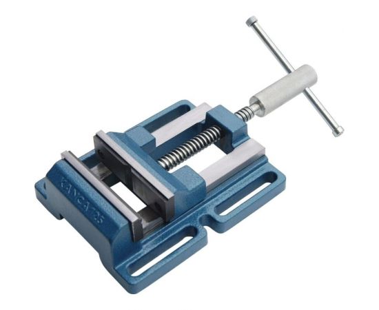 Сверлильные тиски KANCA 125 мм 60220050125 