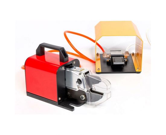 Пневматические пресс-клещи КВТ ПКП-01 85396 