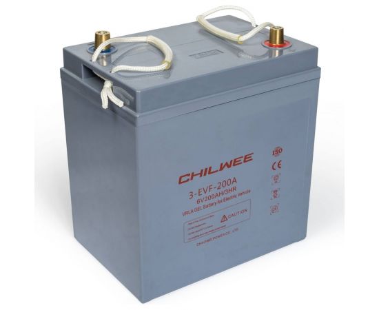 Батарея аккумуляторная тяговая CHILWEE 3-EVF-200A 