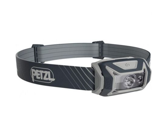 Налобный светодиодный фонарь Petzl Tikka Core серый, 450 лм, аккумулятор в комплекте E067AA00 