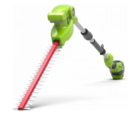 Штанговый аккумуляторный кусторез Greenworks G40PHA 40V 2300407 