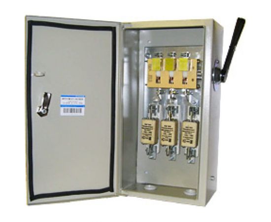 Силовой ящик Электротехник ЯРВ-250-54 УХЛ2, с ПН-2 250А, IP54 ET561431 