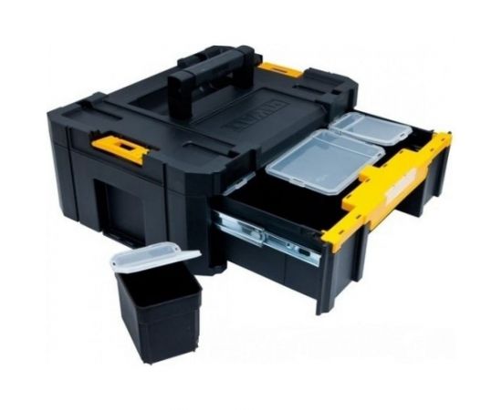 Ящик DEWALT TSTAK III DWST1-70705 – изображение 2