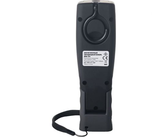 Аккумуляторный фонарь MTE led mini250 usb g 9501011236 – изображение 2