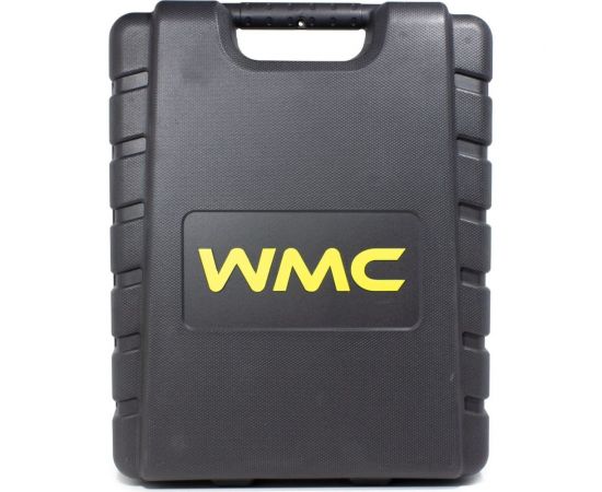 Набор инструмента WMC TOOLS 57 предметов, с аккумуляторным шуруповертом WMC-1057 – изображение 2