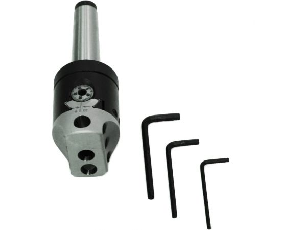 Головка расточная VH-50 для сверлильных и фрезерных станков Proma 25220132 – изображение 2