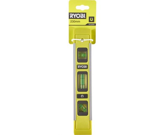 Уровень торпедо Ryobi 230 мм RTL23CM 5132005331 – изображение 2