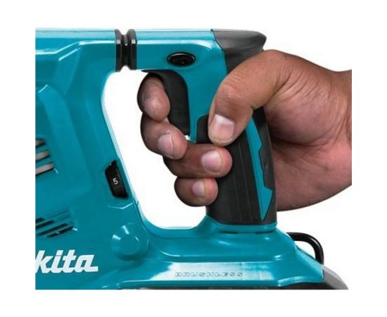 Аккумуляторный перфоратор Makita LXT DHR282ZJU – изображение 2