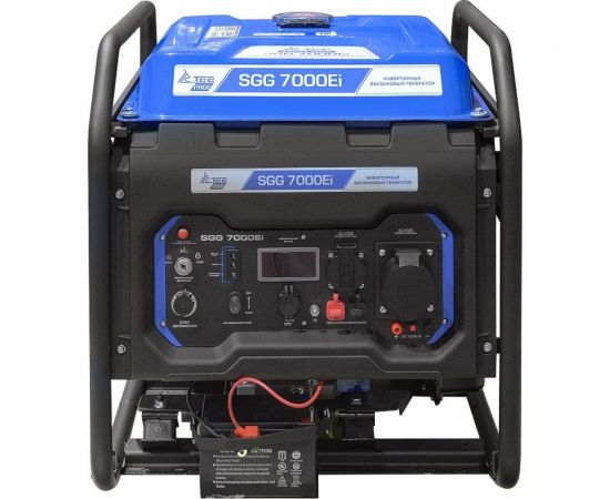 Инверторный бензогенератор ТСС SGG 7000Ei 060027 – изображение 2