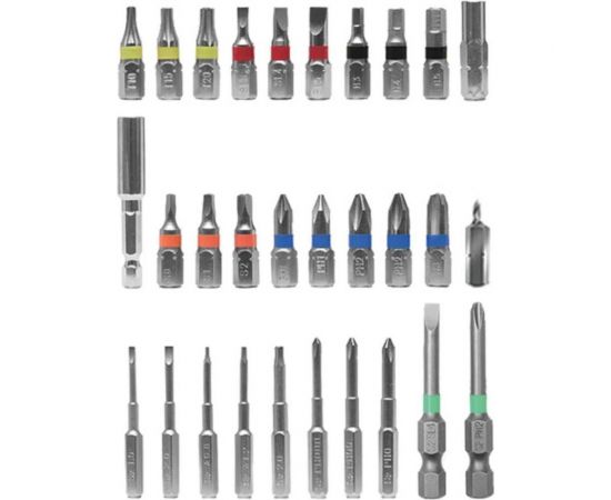 Аккумуляторная отвертка WORX 4В, 5Нм, 1,5Ач, набор оснастки WX242 – изображение 2