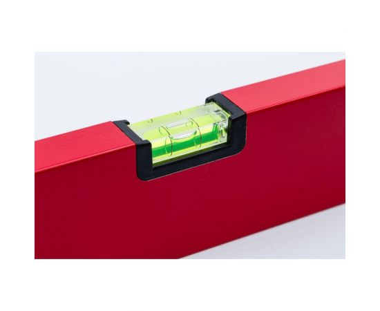 Уровень ALUKOMTOOLS окрашенный PREMIUM 100 см 2217211100R – изображение 2