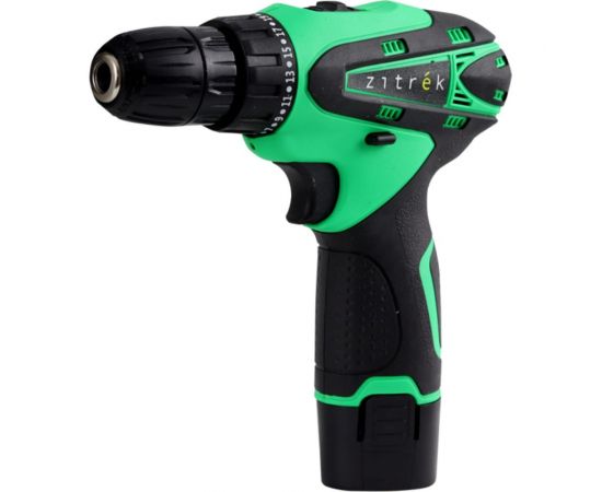 Набор аккумуляторного инструмента Zitrek (zkrw12, zkcd12) 2 в 1, 2x2.0ач 063-4404 – изображение 2