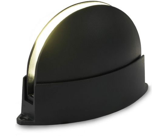 Архитектурный светодиодный накладной светильник FERON SP5002, 6W, 4000К, 430Lm, IP54, чёрный, 11669 – изображение 3