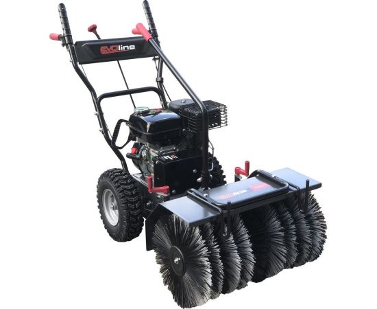 Подметальная машина Evoline бензиновая SWG620-200 – изображение 3