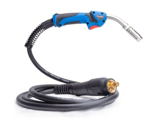 Горелка шарнирная UnoMIG-25 5 м Foxweld 5931 – изображение 3