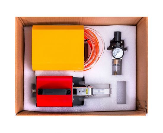 Пневматические пресс-клещи КВТ ПКП-01 85396 – изображение 3