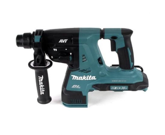 Аккумуляторный перфоратор Makita LXT DHR282ZJU – изображение 3