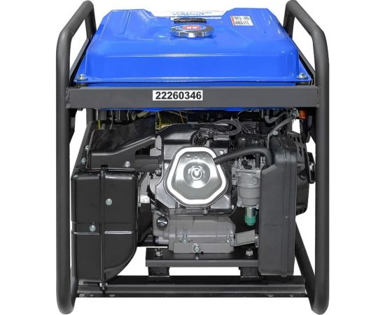 Инверторный бензогенератор ТСС SGG 7000Ei 060027 – изображение 3