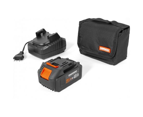 Аккумуляторный снегоуборщик DAEWOO DAST 3021Li SET – изображение 3