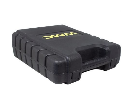 Набор инструмента WMC TOOLS 57 предметов, с аккумуляторным шуруповертом WMC-1057 – изображение 3