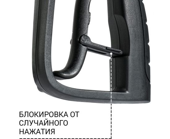Пистолет высокого давления Compact Gun (Quick Fix) BORT 93416510 – изображение 4