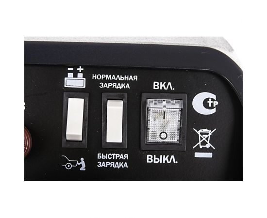 Пуско-зарядное устройство для аккумулятора ELITECH УПЗ 50/180 – изображение 4