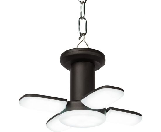 Светодиодный кемпинговый фонарь ЭРА KA802 Комета аккумуляторный складной яркий светильник 10W Б0058229 – изображение 4