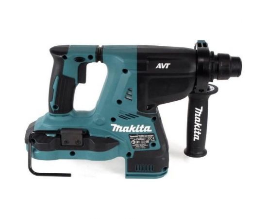 Аккумуляторный перфоратор Makita LXT DHR282ZJU – изображение 4