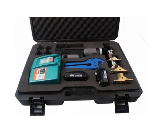 Аккумуляторный пресс ACCU-PEX COMBI Rotorica RT.1421040 – изображение 5